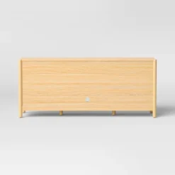 Scandi Media ,TV Stand For TVs Up To 59" Natural - Room Essentials™ 7 Scandi Media ,TV Stand For TVs Up To 59" Natural - Room Essentials™ -RoomEssentials Sales Store GUEST 052fe47d e46d 4c44 a2d9 408261b6bbca