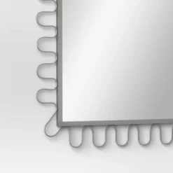 20"x30" Metal Loop Wall Mirror - Room Essentials™ 5 20"x30" Metal Loop Wall Mirror - Room Essentials™ -RoomEssentials Sales Store GUEST 07187e69 ffe8 459b b43e d00a66cf40cb