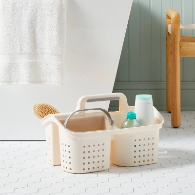 2 In 1 Shower Caddy For Dorm - Room Essentials™ 1 2 In 1 Shower Caddy For Dorm - Room Essentials™