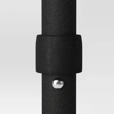 7.5"x7.5" Outdoor Market Umbrella - Room Essentials™ 3 7.5"x7.5" Outdoor Market Umbrella - Room Essentials™ - Image 3