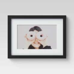 Set Of 7 Gallery Frame Set Black - Room Essentials™ -RoomEssentials Sales Store GUEST 0bedad73 64d3 4eab abd8 b10dd122c45f