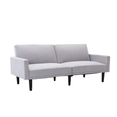 Futon Sofa With Arms - Room Essentials™ 10 Futon Sofa With Arms - Room Essentials™ - Image 10