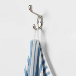 Quick Dry Striped Waffle Towel Blue - Room Essentials™ -RoomEssentials Sales Store GUEST 1cf85219 c74e 40f2 acad c7a9035faeca