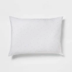 Standard/Queen Medium/Firm Machine Washable Plush Pillow White - Room Essentials™ -RoomEssentials Sales Store GUEST 1d0c71cd 76e1 4d51 ac3c cd1b7e48e801