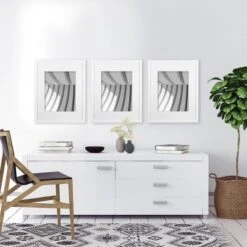 16" X 20" Matted To 11" X 14" Thin Gallery Frame - Room Essentials™ -RoomEssentials Sales Store GUEST 1f64927b 06da 421a 964d 51e4370a96e9