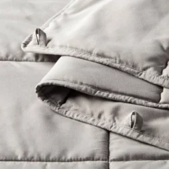 50"x70" 12lbs Weighted Blanket Gray - Room Essentials™ -RoomEssentials Sales Store GUEST 20cc0f6b c3b7 4c2f bc9c 3ff215f14e8c
