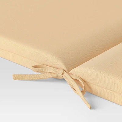 Outdoor Chair Cushion - Room Essentials™ 2 Outdoor Chair Cushion - Room Essentials™ - Image 2