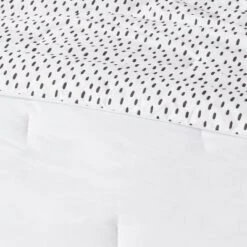 Reversible Microfiber Dot Comforter - Room Essentials™ -RoomEssentials Sales Store GUEST 23b69478 4df5 4cf0 b45c 5626528d18ea