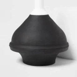 Plunger White - Room Essentials™: Essential Bathroom Accessory, Plastic With Holder, Recyclable -RoomEssentials Sales Store GUEST 23d1e657 3bac 4af7 b328 1095ec9c00df