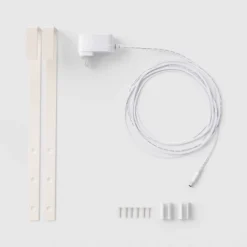 Lighted Full Length Mirror With Tech Integration - Room Essentials™ 7 Lighted Full Length Mirror With Tech Integration - Room Essentials™ -RoomEssentials Sales Store GUEST 25a00903 e12b 4e7a 93cd e20c3a4c05b3