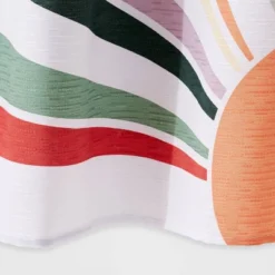 Rainbow Sunshine Shower Curtain - Room Essentials™ -RoomEssentials Sales Store GUEST 260f70f0 b861 41da a3f9 05e6a5eca305