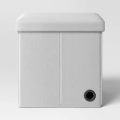 Collapsible Dorm Single Storage Ottoman - Room Essentials™ 9 Collapsible Dorm Single Storage Ottoman - Room Essentials™ -RoomEssentials Sales Store GUEST 26188936 053b 4259 aaf0 40ea220a2c07