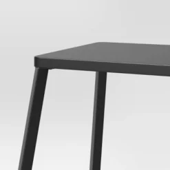 2pk Metal Counter Height Barstool Black - Room Essentials™: Steel Frame, Powder-Coated Finish, Armless Design 6 2pk Metal Counter Height Barstool Black - Room Essentials™: Steel Frame, Powder-Coated Finish, Armless Design -RoomEssentials Sales Store GUEST 2ac21c5a a610 477e b296 0bcc0fcd2abe