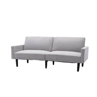 Futon Sofa With Arms - Room Essentials™ 7 Futon Sofa With Arms - Room Essentials™ - Image 7