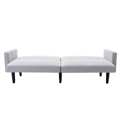 Futon Sofa With Arms - Room Essentials™ 8 Futon Sofa With Arms - Room Essentials™ - Image 8