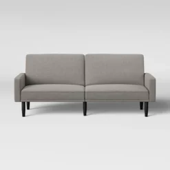 Futon Sofa With Arms - Room Essentials™ 27 Futon Sofa With Arms - Room Essentials™ -RoomEssentials Sales Store GUEST 36d5db84 693e 4593 9694 710bae4f2263