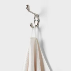 Quick Dry Floral Border Waffle Towel White - Room Essentials™ -RoomEssentials Sales Store GUEST 374ff0ad 3927 4495 8569 93bb3c683b00