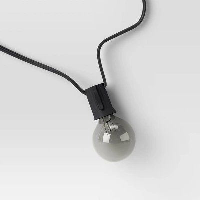 20ct Incandescent Glass G40 Bulbs - Room Essentials™ 3 20ct Incandescent Glass G40 Bulbs - Room Essentials™ - Image 3