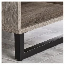 Mixed Material Nightstand - Room Essentials™ -RoomEssentials Sales Store GUEST 38b6c9ca e5f3 4194 8b95 60becf4b8f49