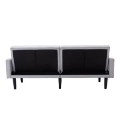 Futon Sofa With Arms - Room Essentials™ 19 Futon Sofa With Arms - Room Essentials™ -RoomEssentials Sales Store GUEST 3a3eef9c 8208 4421 a95d 1299f584408e