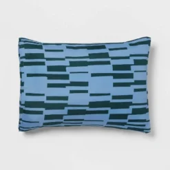 Foster Microfiber Reversible Comforter & Sheets Set Blue/Dark Green - Room Essentials™ 9 Foster Microfiber Reversible Comforter & Sheets Set Blue/Dark Green - Room Essentials™ -RoomEssentials Sales Store GUEST 3b2f781a 6b5e 41a5 a9d2 7a3f287ab994