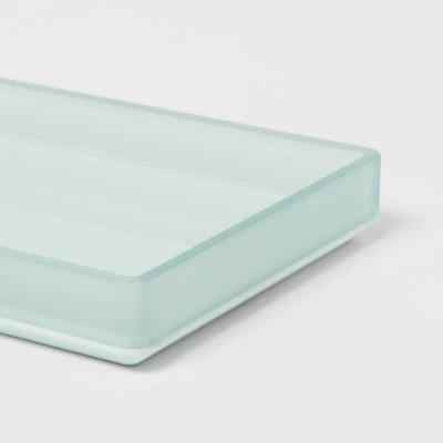Bathroom Tray Mint - Room Essentials™ 3 Bathroom Tray Mint - Room Essentials™ - Image 3