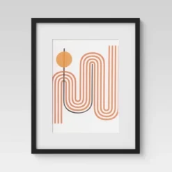 Set Of 7 Gallery Frame Set Black - Room Essentials™ -RoomEssentials Sales Store GUEST 3be75518 51c2 4492 af26 7aa007abc8a1