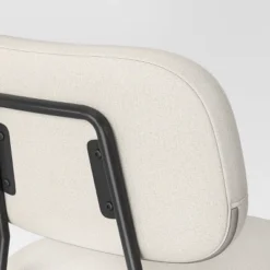 24" Upholstered With Metal Base Counter Height Barstool Cream Boucle - Room Essentials™ 8 24" Upholstered With Metal Base Counter Height Barstool Cream Boucle - Room Essentials™ -RoomEssentials Sales Store GUEST 41498e78 65f9 42e5 9492 a3ad061a553e