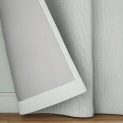 Blackout Baby Striped Window Curtain Panel Gray/Ivory - Room Essentials™ -RoomEssentials Sales Store GUEST 42cbf4a2 a667 4f22 9c72 e976018cadc0