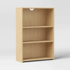 3 Shelf Bookcase - Room Essentials™ -RoomEssentials Sales Store GUEST 4314f247 77c5 4157 ac25 fd0199f37e14