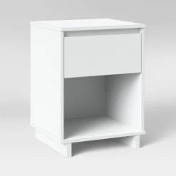 Modern Nightstand - Room Essentials™ -RoomEssentials Sales Store GUEST 44e20f8d 0052 46df 8fce dbc334ef5248