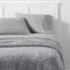 Sherpa Bed Blanket - Room Essentials