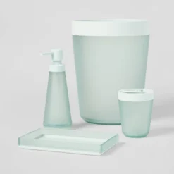 4pc Bath Coordinate Set - Room Essentials™ -RoomEssentials Sales Store GUEST 48cf9478 b6ee 4059 9762 a9edf25791eb