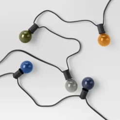 20ct Incandescent Glass G40 Bulbs - Room Essentials™ 10 20ct Incandescent Glass G40 Bulbs - Room Essentials™ -RoomEssentials Sales Store GUEST 49137464 8070 4b9d 8f93 2516b84b71c6