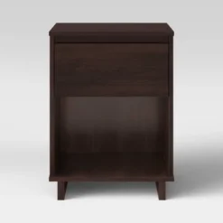 Modern Nightstand - Room Essentials™ -RoomEssentials Sales Store GUEST 4a7ed863 4c59 4e06 9485 bb31198136fc