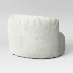 Memory Foam Filled Bean Bag Chair With Corduroy Cover Cream - Room Essentials™ 7 Memory Foam Filled Bean Bag Chair With Corduroy Cover Cream - Room Essentials™ -RoomEssentials Sales Store GUEST 4b1ffad6 f677 4920 9514 7683cf56b0e7