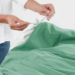 Easy-Care Duvet Cover & Sham Set - Room Essentials™ -RoomEssentials Sales Store GUEST 4bacdbcb d42b 4039 a16c 0b78297e6d9f