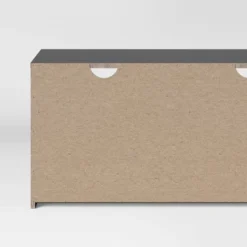 Dorm Storage TV Stand For TVs Up To 70" Black - Room Essentials™ -RoomEssentials Sales Store GUEST 4ca45ccf 433d 443f b627 ab7e7f8a6a27