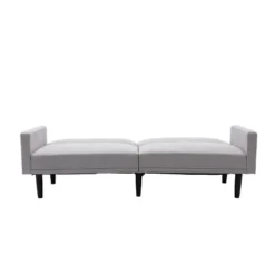 Futon Sofa With Arms - Room Essentials™ 16 Futon Sofa With Arms - Room Essentials™ -RoomEssentials Sales Store GUEST 4dbcb590 8072 4732 9419 75df2fc0f202