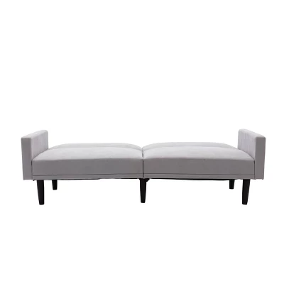 Futon Sofa With Arms - Room Essentials™ 3 Futon Sofa With Arms - Room Essentials™ - Image 3