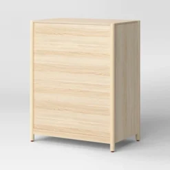 Scandi 4 Drawer Dresser Natural - Room Essentials™ -RoomEssentials Sales Store GUEST 4f9c1fad 6776 49f3 bb34 330c4611d6a8