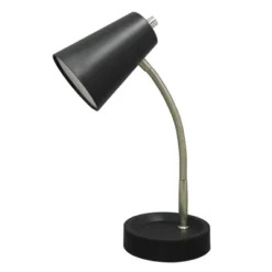 Task Table Lamp (Includes LED Light Bulb) - Room Essentials™ -RoomEssentials Sales Store GUEST 5191802e b6ab 4788 971a dee4e0671e77