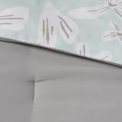 Floral Print Microfiber Reversible Comforter & Sheet Set Mint Green - Room Essentials™ 12 Floral Print Microfiber Reversible Comforter & Sheet Set Mint Green - Room Essentials™ -RoomEssentials Sales Store GUEST 559ff4c3 7a1c 40cb 9124 5697cf0845dd
