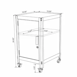 Metal Rolling Locker Dorm Storage Cabinet With Lock- Room Essentials™ 13 Metal Rolling Locker Dorm Storage Cabinet With Lock- Room Essentials™ -RoomEssentials Sales Store GUEST 5627d768 5276 494b 8ef6 0002932a65ef