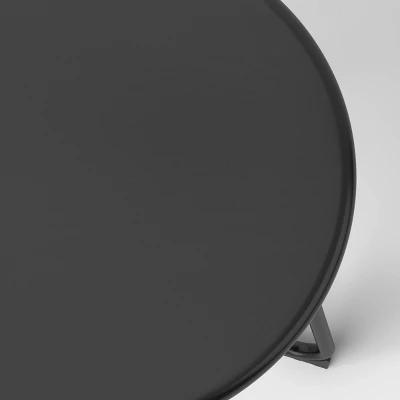 3pc Metal Mesh Small Space Set – Room Essentials™ 7 3pc Metal Mesh Small Space Set – Room Essentials™ - Image 7