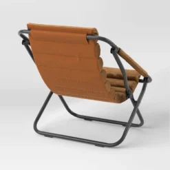 Sling Chair Caramel - Room Essentials™ -RoomEssentials Sales Store GUEST 5bdb0ac2 a080 448a add7 0171e86c370b