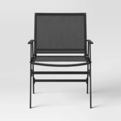 4pc Sling Patio Conversation Set - Black - Room Essentials™ -RoomEssentials Sales Store GUEST 6065a635 8af9 4bb4 8ed8 fda7ffc540b2