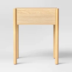 Scandi Nightstand Natural - Room Essentials™ 7 Scandi Nightstand Natural - Room Essentials™ -RoomEssentials Sales Store GUEST 623fe68e df0e 4bb7 8964 d2c037037e17