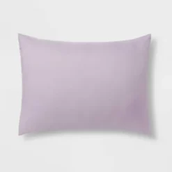 Solid Microfiber Reversible Decorative Bed Set With Throw - Room Essentials™ -RoomEssentials Sales Store GUEST 630c4432 f7fe 47cd b521 fccaba42b50b