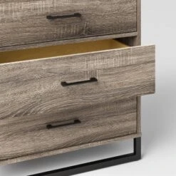 Mixed Material 4 Drawer Dresser - Room Essentials™ -RoomEssentials Sales Store GUEST 63afe0b2 fbe6 4bc9 be9e d2f8e8f05105